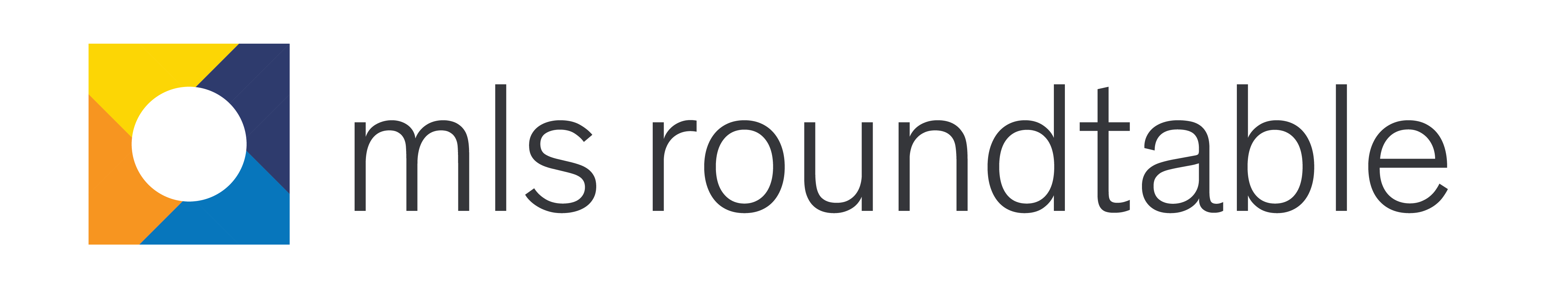 Real Estate Data Roundtable logo