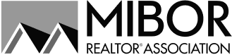 MIBOR REALTOR Association logo