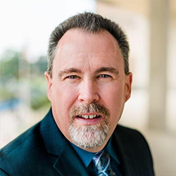 Portrait of Art Carter