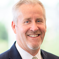 Portrait of Brian Donnellan