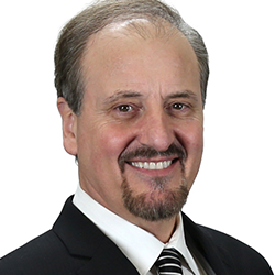 Portrait of John DiMichele