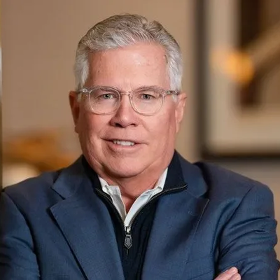 Portrait of Richard Haggerty