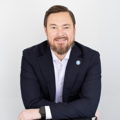 Portrait of Shayne Fairley