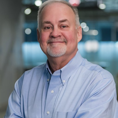 Portrait of Steve Byrd